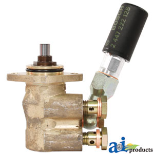 ふう FUEL PUMP A-933272 - Tired Iron Tractor Parts