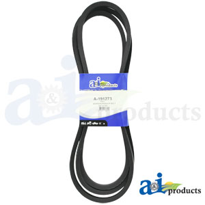 CQT×2 A-191273-Belt, Deck A-191273