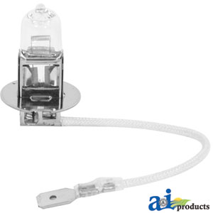 【クーポン対象外】 55W, 12V H3 Bulb A-1312210C2-Lamp Side A Headlight/Worklight 小物