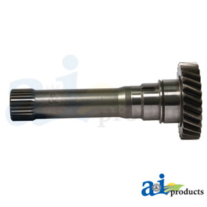 A-L33123-Shaft; PTO Drive, 540 - 1000 RPM A-L33123