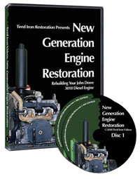 New Generation Engine Restoration