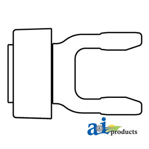yk.様 Pto_Slip_Yoke_Replaces_OEM_10-