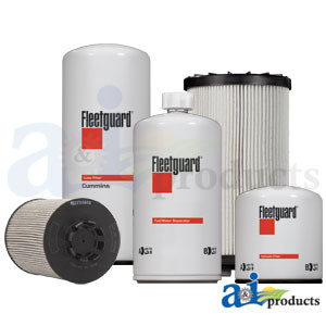 Filter, Air, Primary (QTY 1) A-AF899M - Tired Iron Tractor Parts