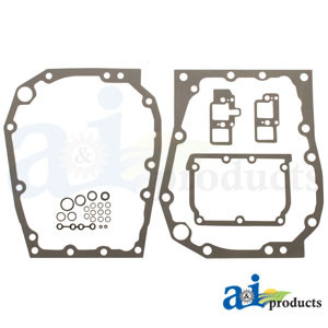 Gasket Set; Transmission Housing A-AL57975 - Tired Iron Tractor Parts