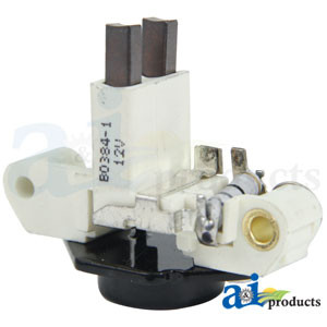 Regulator, Voltage A-AL155404 - Tired Iron Tractor Parts