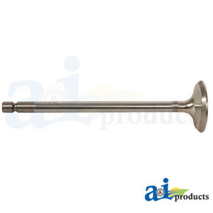 Valve, Intake; Std. A-4895052 - Tired Iron Tractor Parts