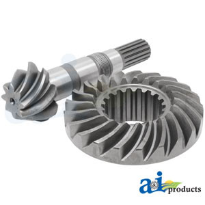 304.31.166 ( Bevel Gear/15 tooth Front Axle)