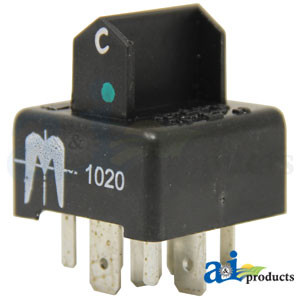 Diodo Raddrizzatore In Silicio EXR5924R / ECG5924 / NTE5924 - 600V 20A DO-4