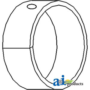 A-379748R2-Bushing, Steering Arm A-379748R2