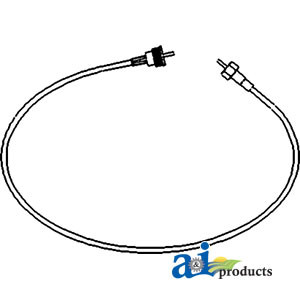 A-AR21085-Cable, Tachometer A-AR21085