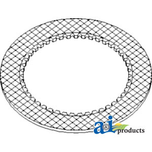 とと A-181158A1-Disc, Friction, Transmission A-181158A1