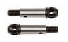 RC10B74 Front DCV Axle (2)