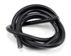 10awg Black Silicone Hookup Wire (1 Meter)