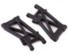 22S Drag Rear Arm Set (2)
