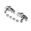 Super Rock Rey Aluminum Front Spindle Set,