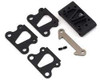Front Pivot, w/Brace & Kick Shims: All 22,