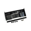 Bittydesign "Stealth" 1/8 Buggy & Truggy Wing Kit (Black)