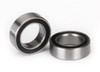 BALL BEARINGS BLACK 5X8X2