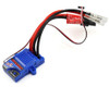 Waterproof XL-5 ESC Low Voltage Detection