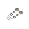 Tenacity Differential Gear Set w/Hardware
