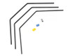 TC7 Factory Team Front Anti-Roll Bar Set