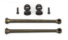 Team Associated B6.1 Factory Lite 67mm Bi-Metal CVA Bones