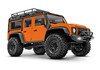 TRX-4M Defender ORNG