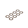 Shim 8x12x0.2mm (8)