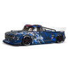Infraction V2 6S BLX Brushless 1/7 RTR Blue