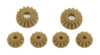 Team Associated B64, Plastic Gear Differential Gear Set