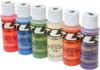 Silicone Shock Oil Six Pack (50, 60, 70, 80, 90, 100wt) (2oz)