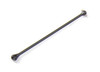 DRIVESHAFT STEEL CV SHFT 190.3