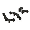 This high-quality Body Mount Set provides replacement parts for your kit supplied items