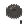Steel Mod1 Pinion Gear (w/5mm Bore) (22T)