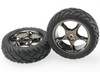 T&W BLK CHRM 2.2/ANACONDA TIRE