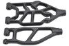 Arrma 8S BLX Front Right Upper & Lower Suspension Arms (2)