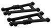 Traxxas Rustler/Stampede Rear A-Arms (Black) (2),