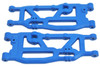 ARRMA Kraton/Outcast Rear A-Arms (Blue)