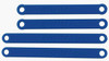 Camber Links, Blue: Electric Stampede, Ruster