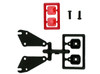 Tail Light Set Traxxas Slash (RPM Bumpers only)
