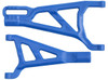 Traxxas Revo/Summit Front Left A-Arms (Blue)