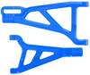 Traxxas Revo/Summit Front Right A-Arms (Blue),