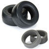 Reaction HP Belted Drag Slick 2.2/3.0 SCT Rear Tires (2) (S3)