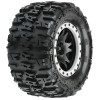 Trencher 4.3" X-MAXX MTD Impulse Blk/Gry F/R