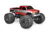 1988 Chevy Silverado Extended Cab, Monster Truck Body-7" Width & 13" Wheelbase ,