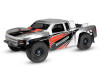 Illuzion 2012 Chevy Silverado 1500 Hi-Flow Short Course Body (Clear)