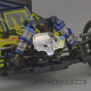 RC10B74 Aero Front Scoop (Clear) (2)
