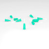 RM2 Medium Bore Glue Tip Needles (Green) (10)