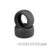 Smoothie 2 - 2.2 Buggy Rear Tire, Silver Cmpd (2)