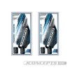Team Associated T6.1 Precut Chassis Protective Sheet,
